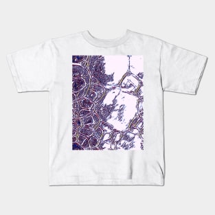 Bubble Sketch Kids T-Shirt